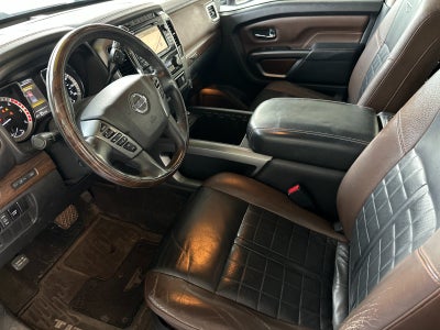 2016 Nissan Titan XD Platinum Reserve