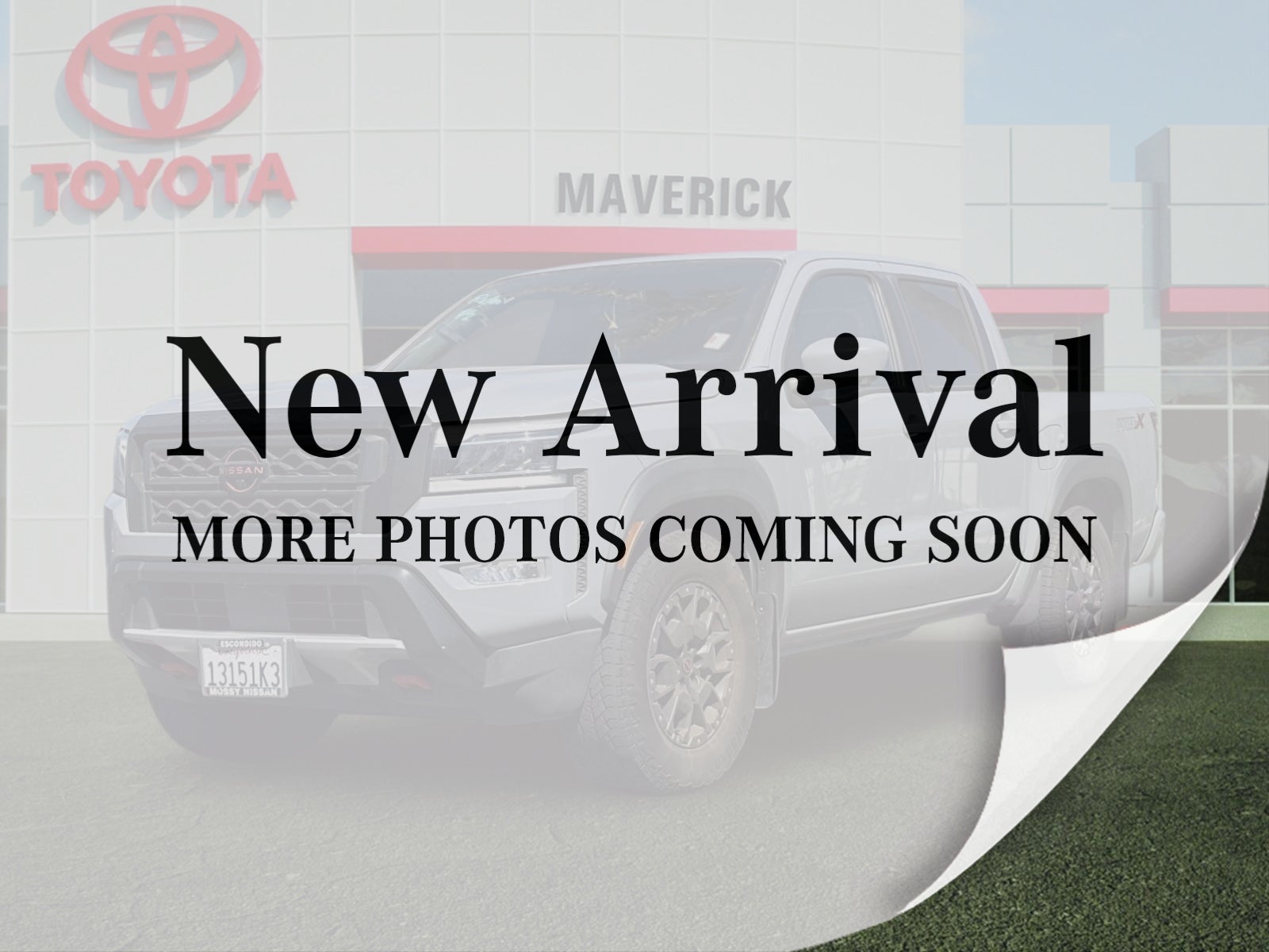 2022 Nissan Frontier PRO-X