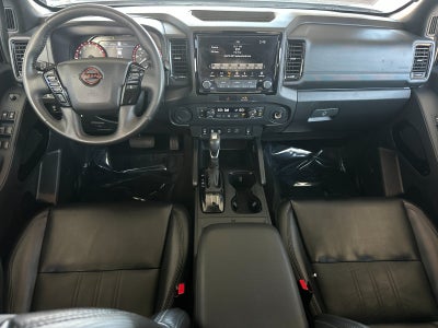 2022 Nissan Frontier PRO-X