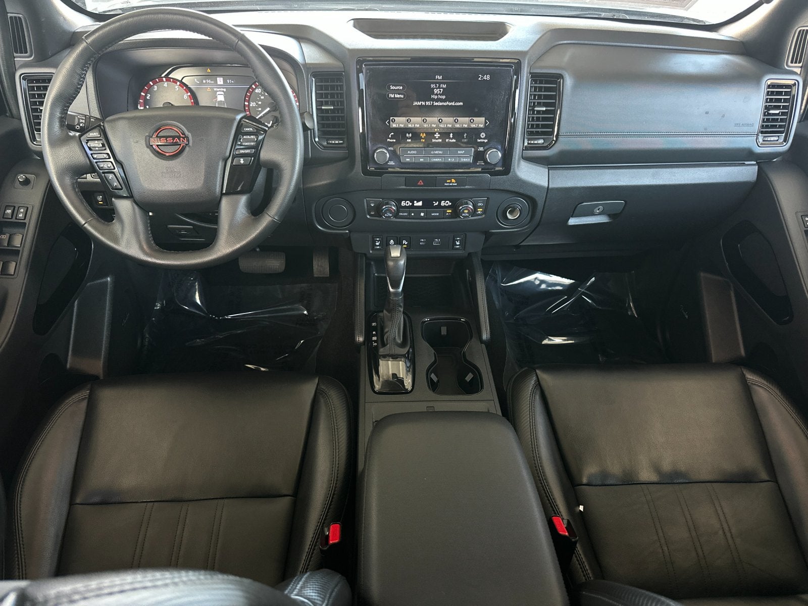2022 Nissan Frontier PRO-X