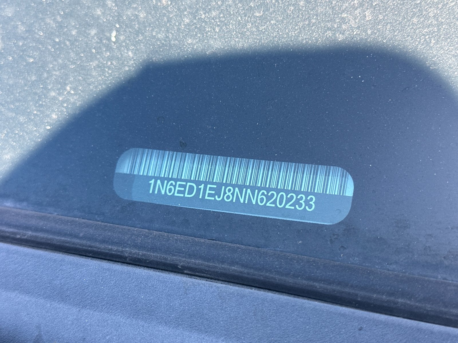 2022 Nissan Frontier PRO-X