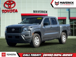 2022 Nissan Frontier S