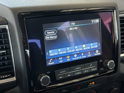 2023 Nissan Frontier SV