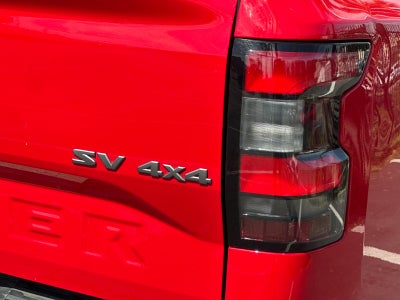 2023 Nissan Frontier SV