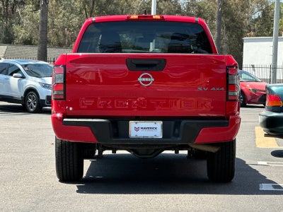 2023 Nissan Frontier SV