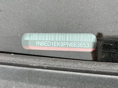 2023 Nissan Frontier SV