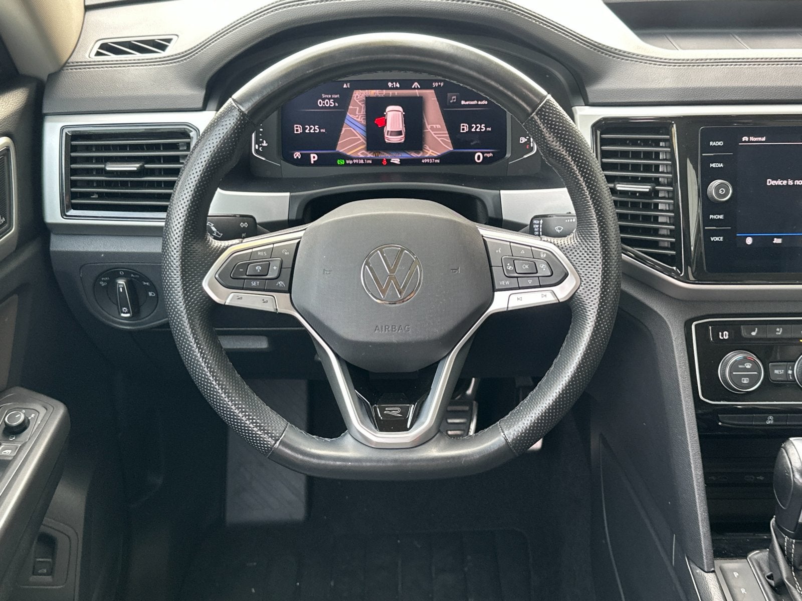 2023 Volkswagen Atlas 3.6L V6 SEL Premium R-Line