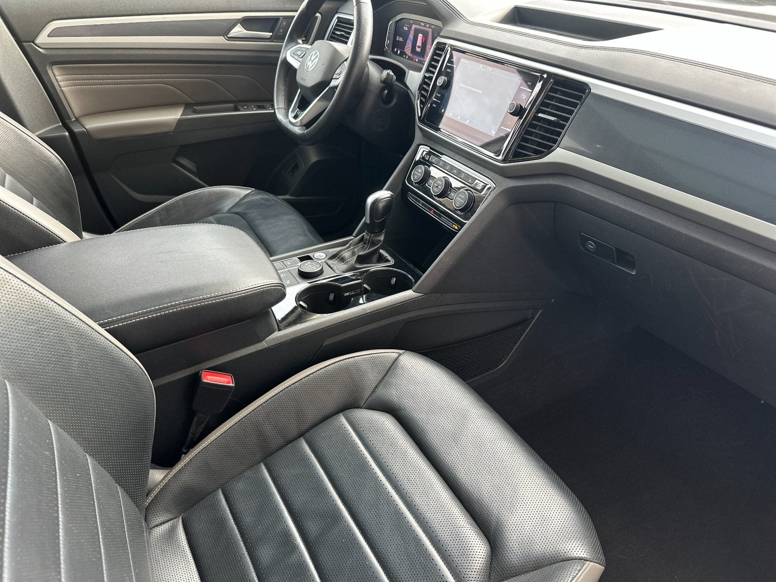 2023 Volkswagen Atlas 3.6L V6 SEL Premium R-Line