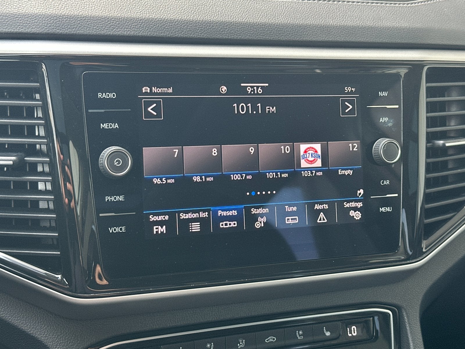 2023 Volkswagen Atlas 3.6L V6 SEL Premium R-Line