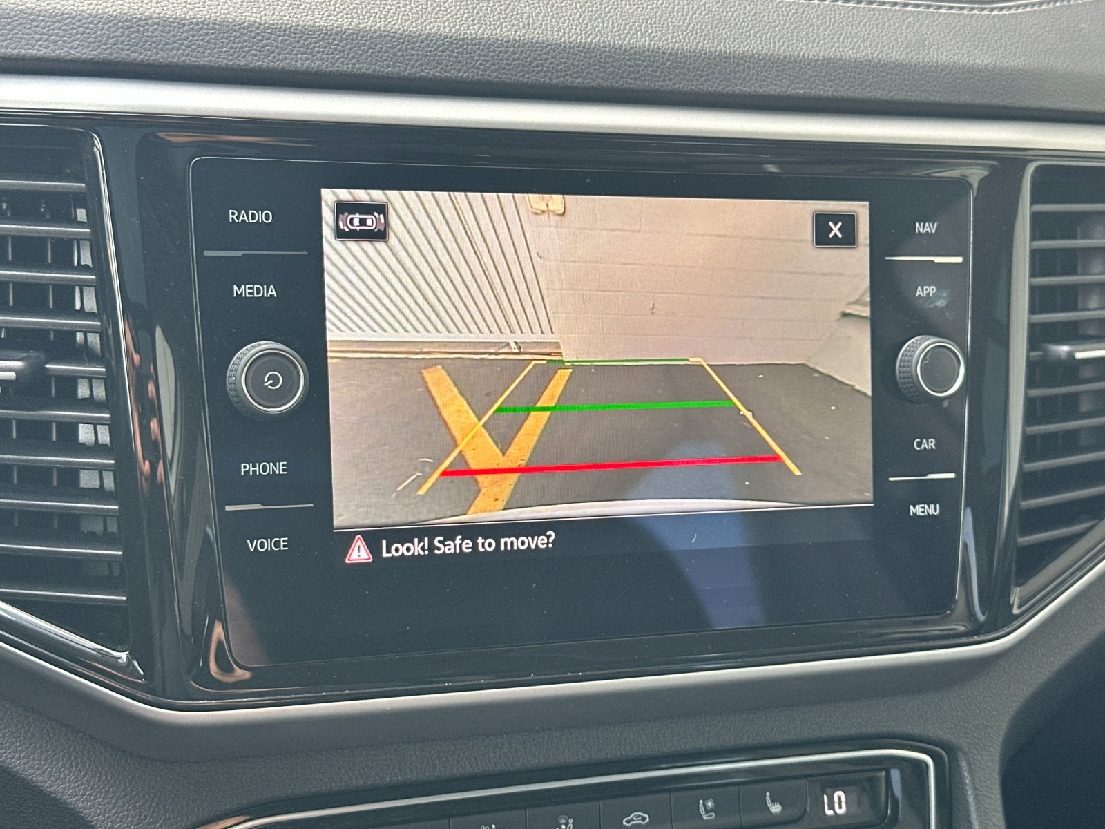 2023 Volkswagen Atlas 3.6L V6 SEL Premium R-Line