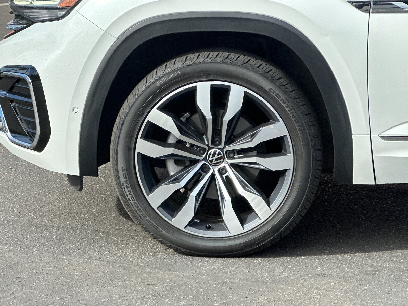 2023 Volkswagen Atlas 3.6L V6 SEL Premium R-Line