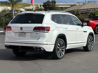 2023 Volkswagen Atlas 3.6L V6 SEL Premium R-Line