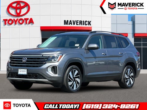 2025 Volkswagen Atlas 2.0T SE w/Technology