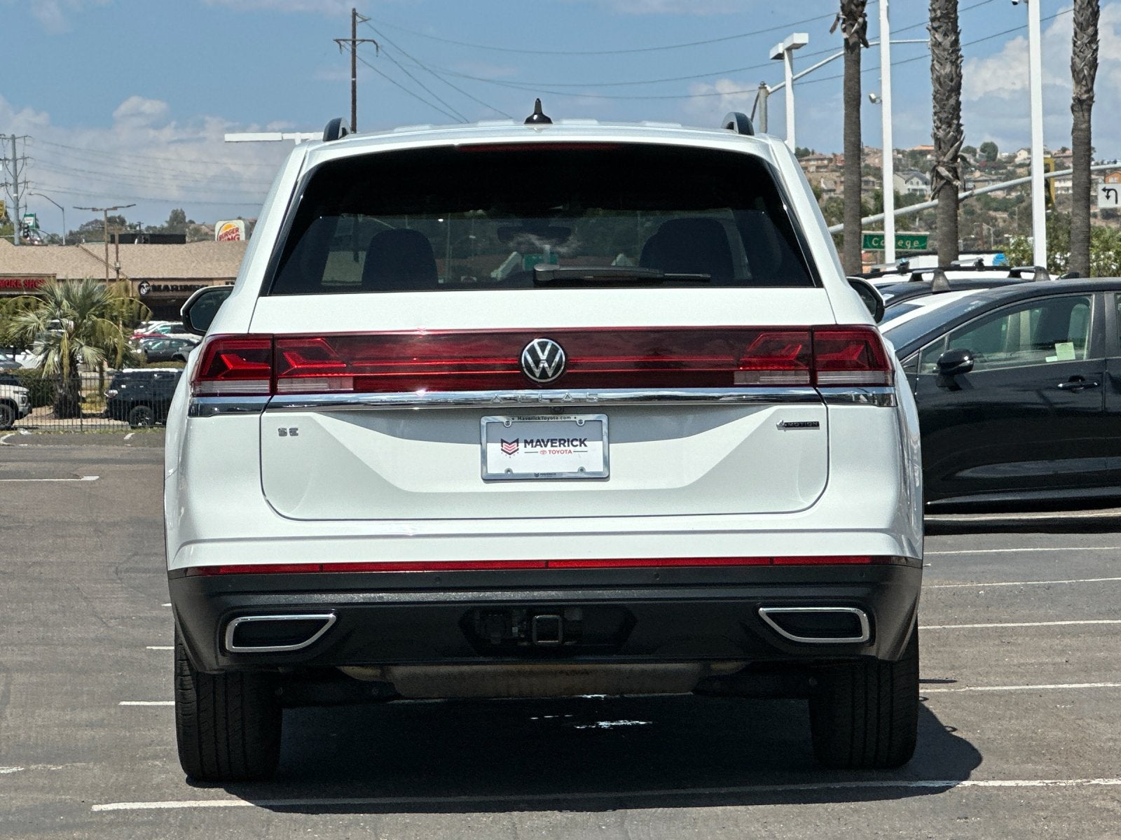 2024 Volkswagen Atlas 2.0T SE w/Technology
