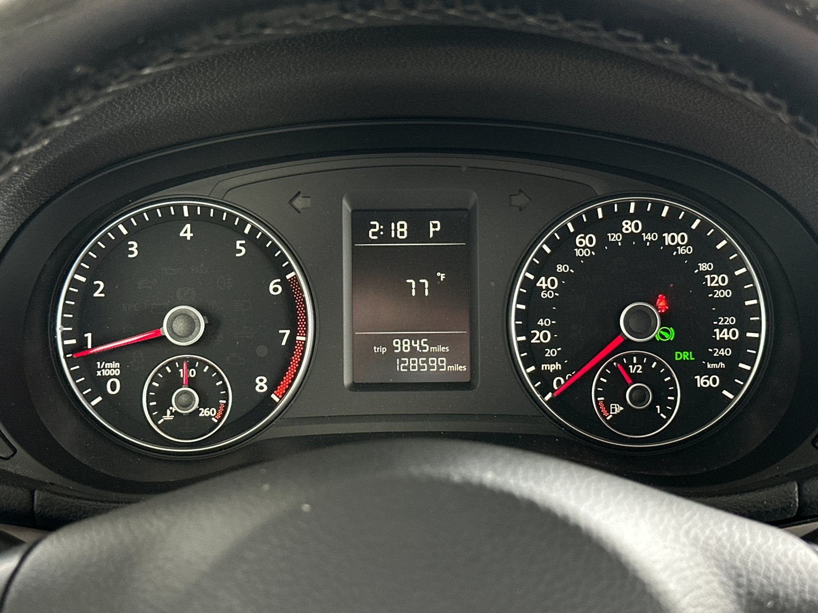 2014 Volkswagen Passat 1.8T Wolfsburg Edition