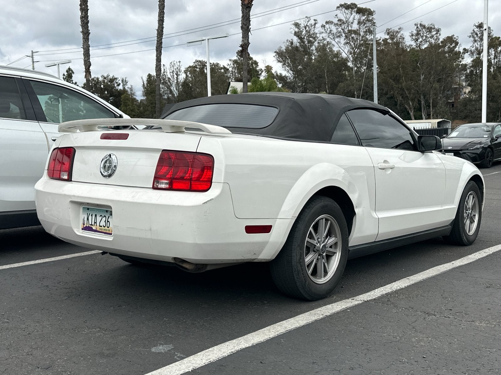 2005 Ford Mustang V6