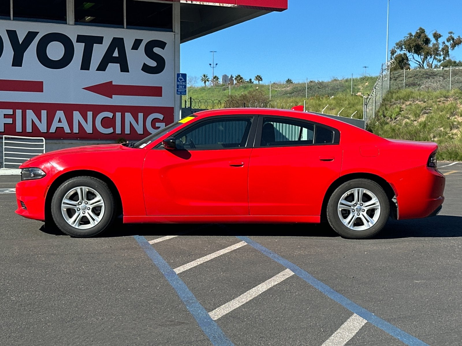 2023 Dodge Charger SXT