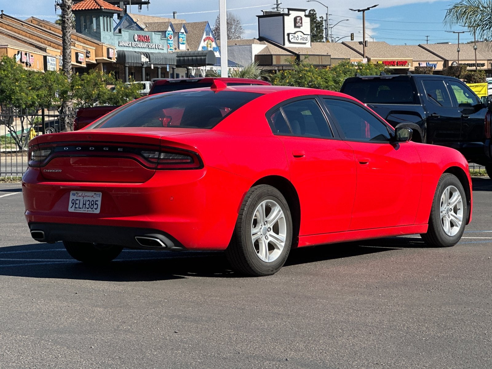 2023 Dodge Charger SXT