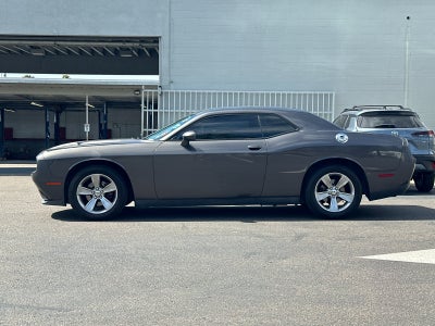 2015 Dodge Challenger SXT