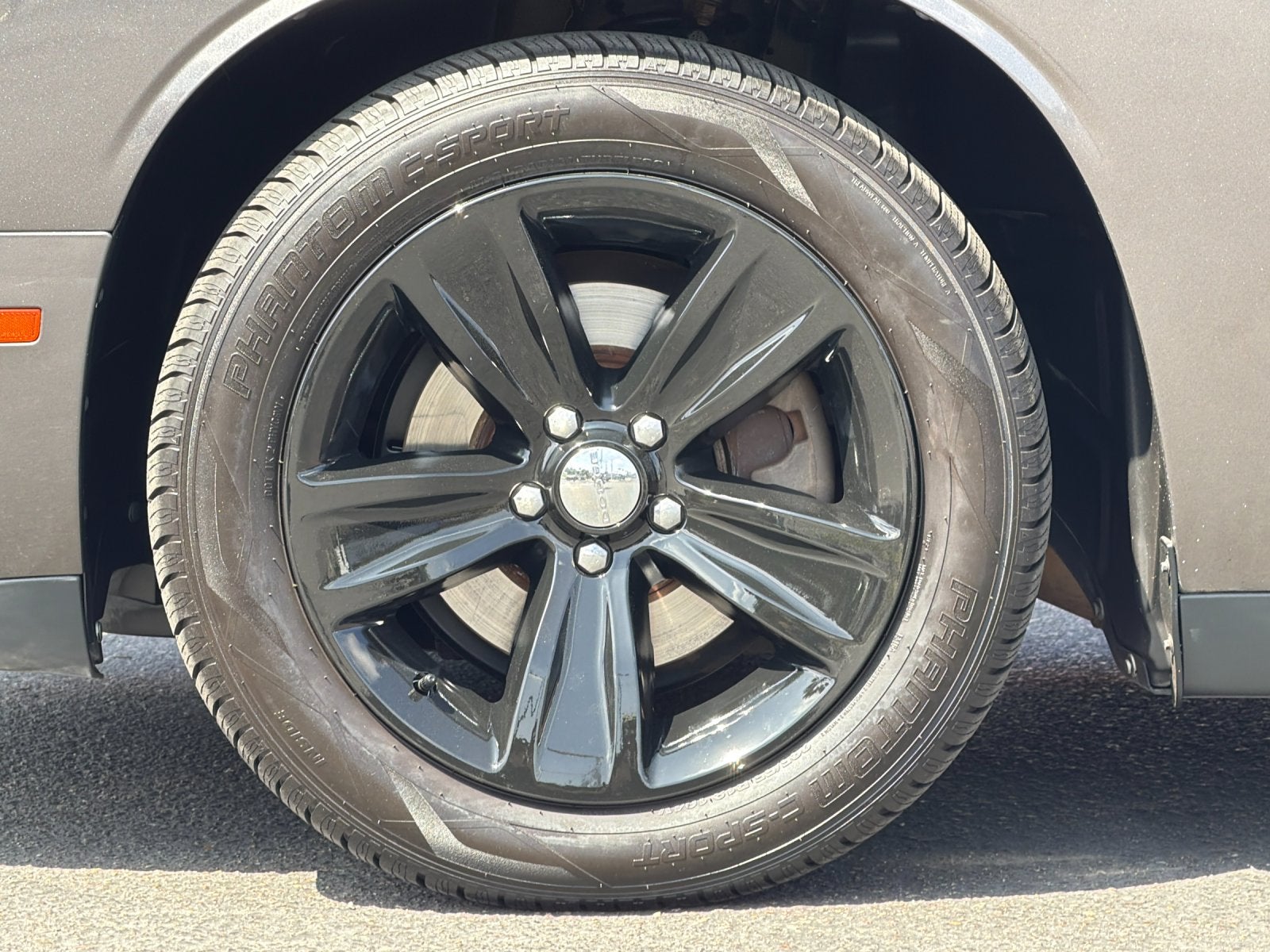 2015 Dodge Challenger SXT