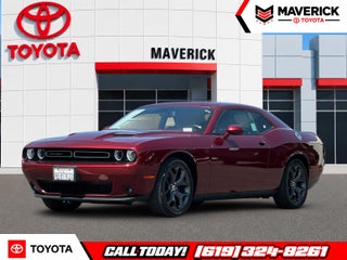 2018 Dodge Challenger SXT