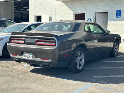 2018 Dodge Challenger SXT