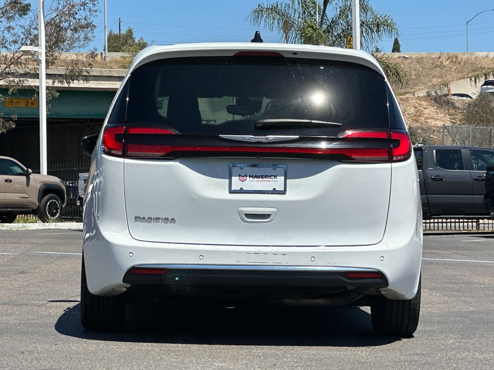 2024 Chrysler Pacifica Touring L