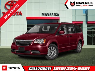 2015 Chrysler Town &amp; Country Touring