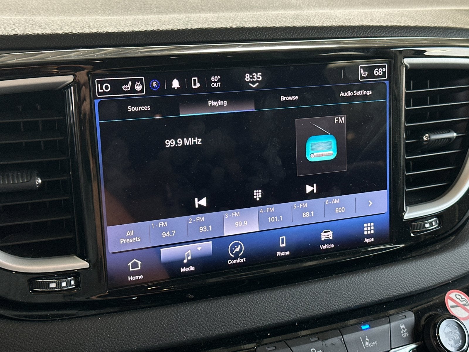 2024 Chrysler Pacifica Touring L