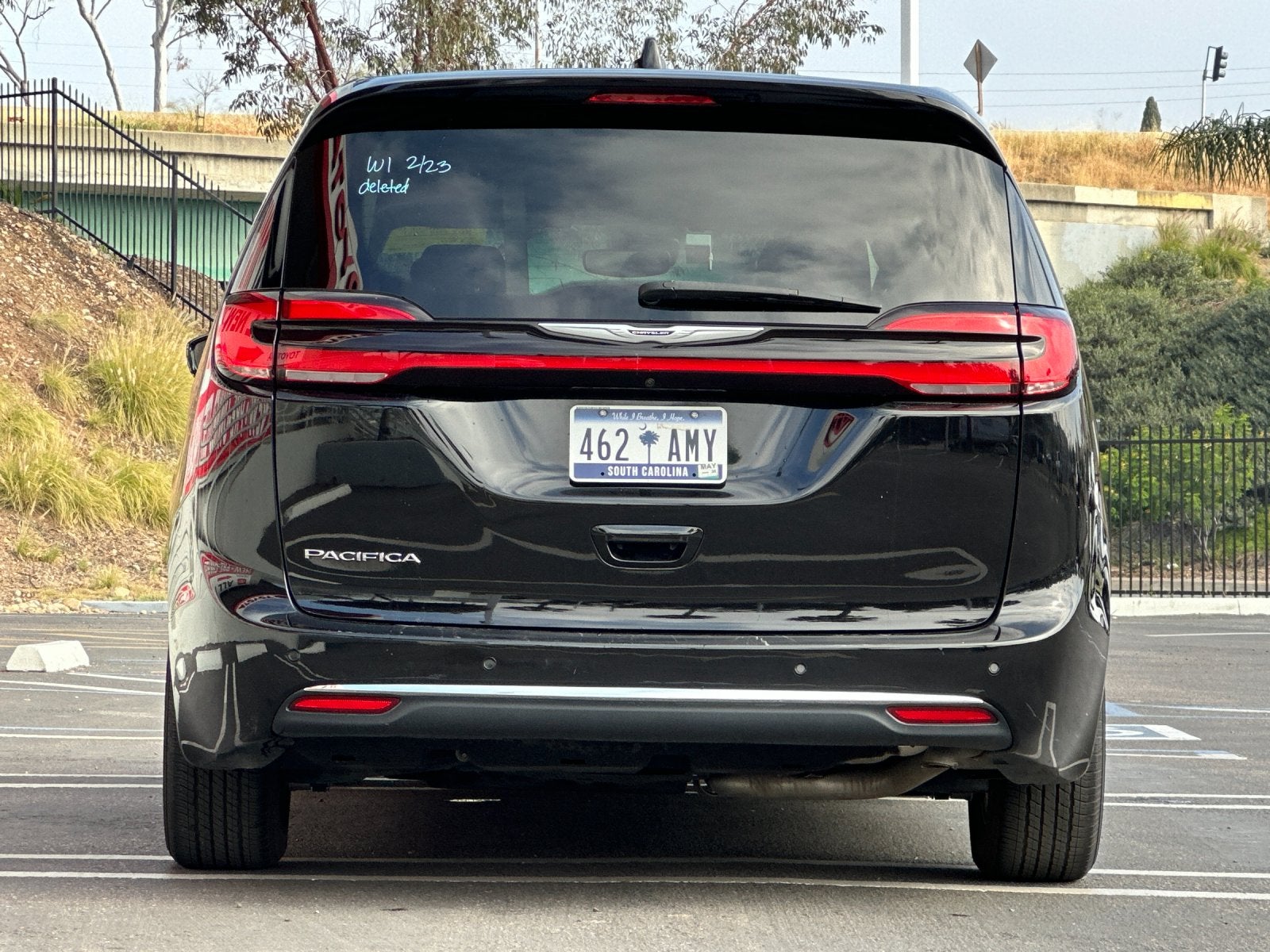 2024 Chrysler Pacifica Touring L