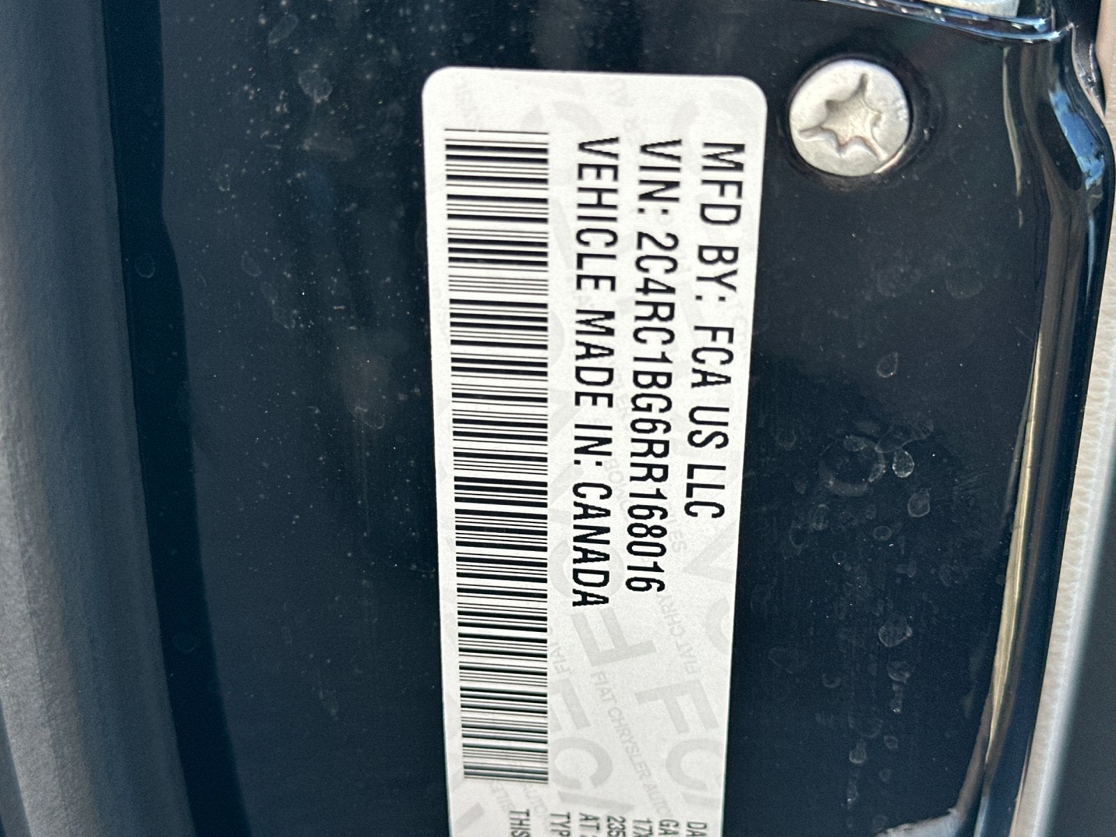 2024 Chrysler Pacifica Touring L