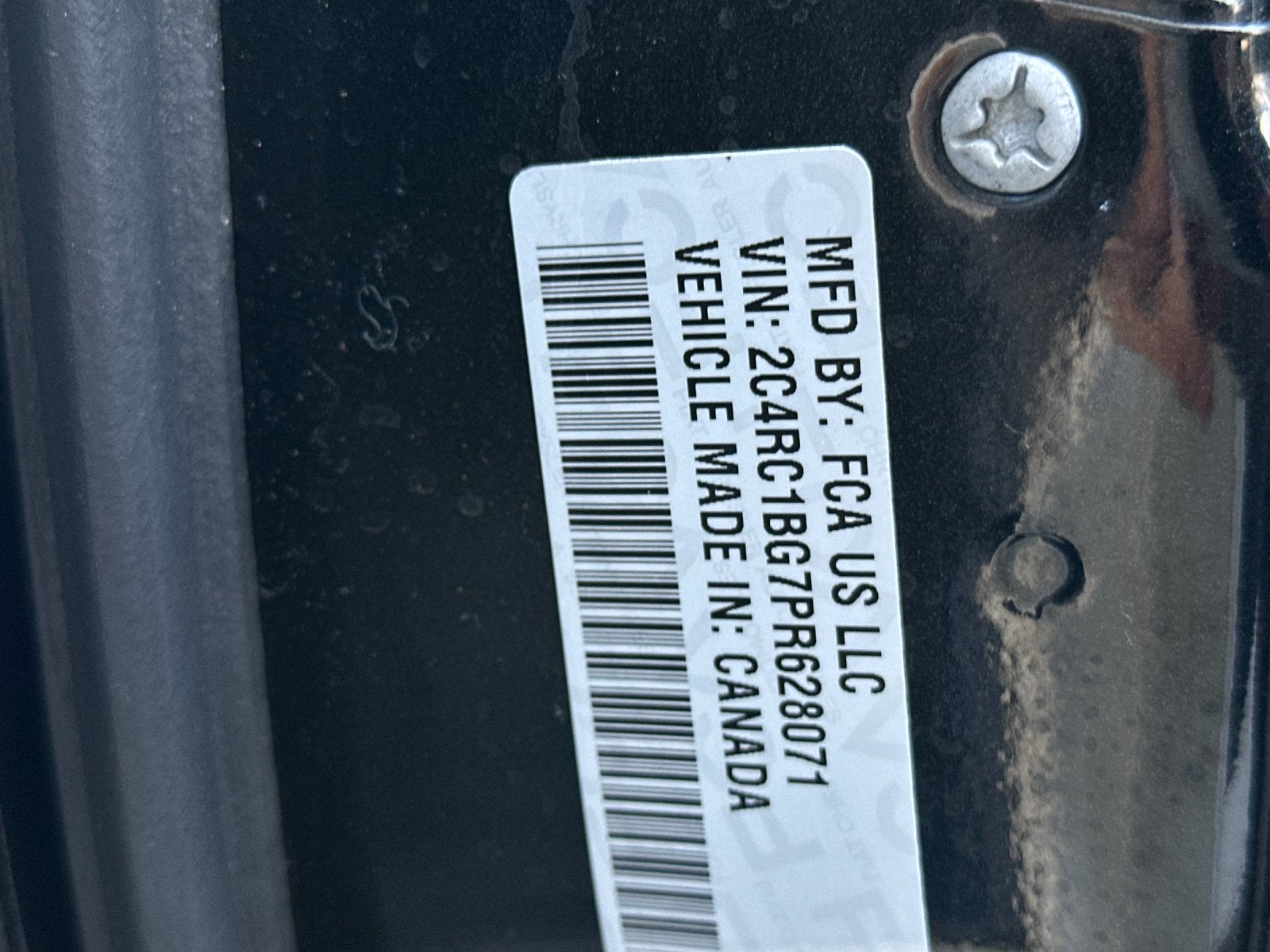 2023 Chrysler Pacifica Touring L