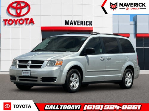 2010 Dodge Grand Caravan Hero