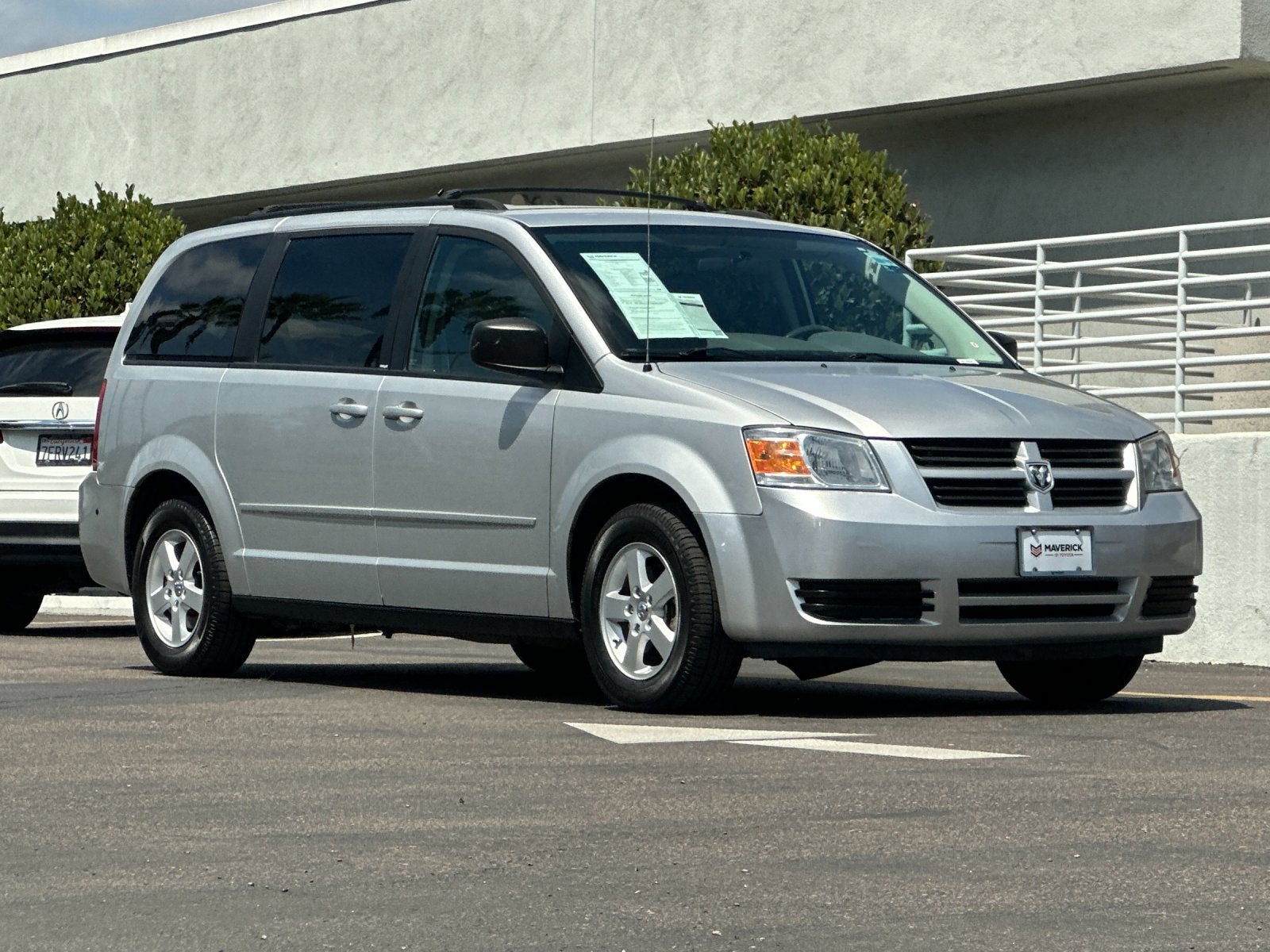2010 Dodge Grand Caravan Hero