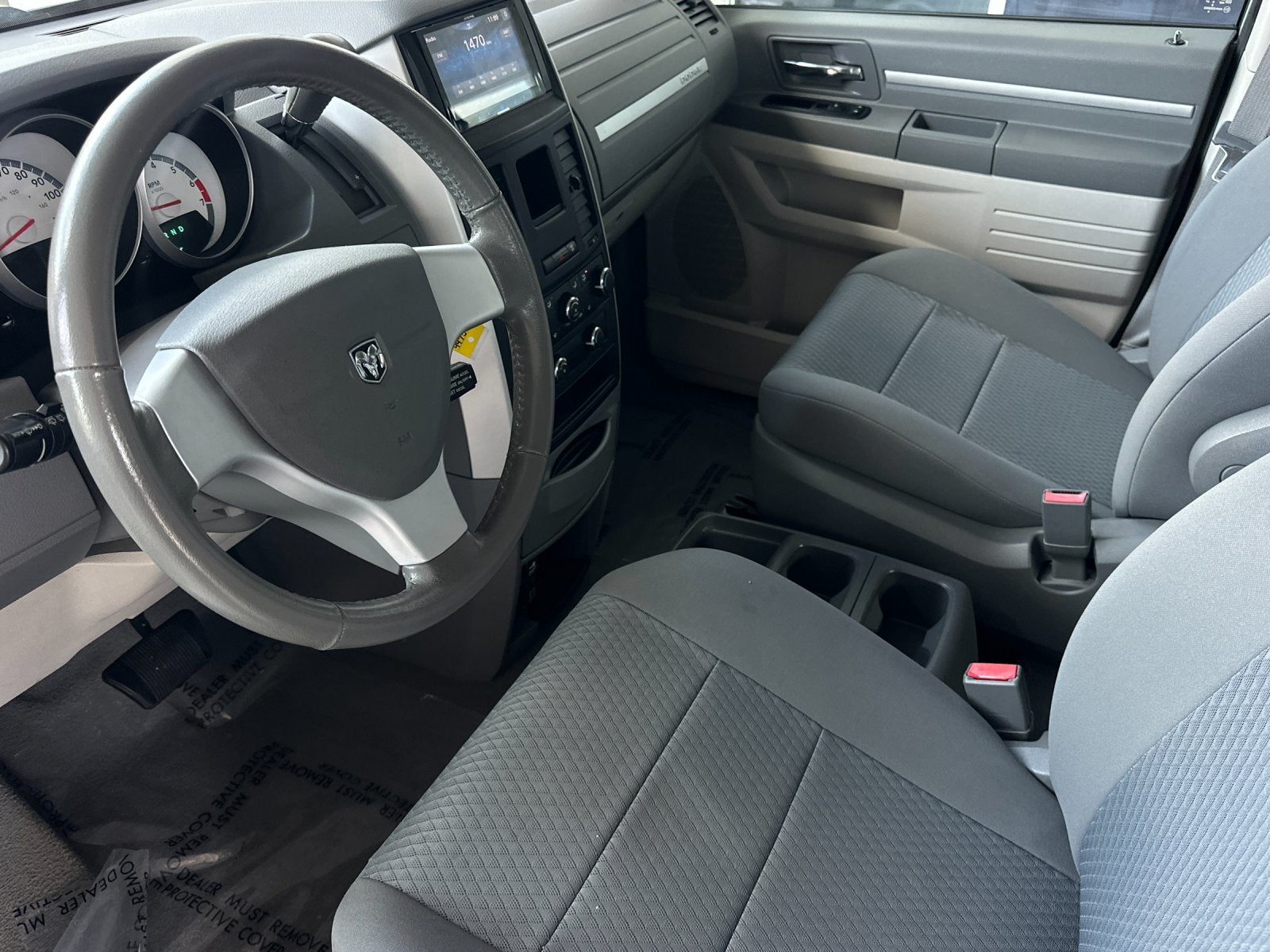2010 Dodge Grand Caravan Hero