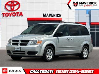 2010 Dodge Grand Caravan Hero