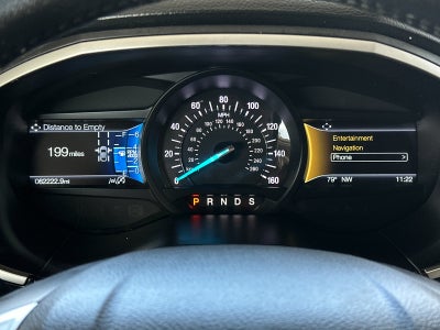 2019 Ford Edge SEL