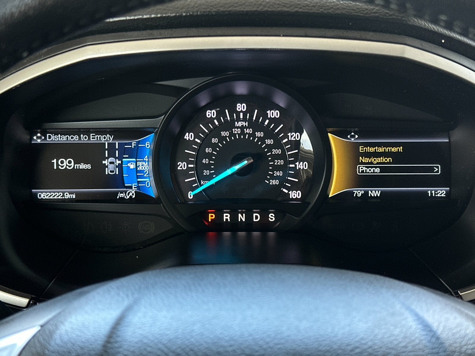 2019 Ford Edge SEL