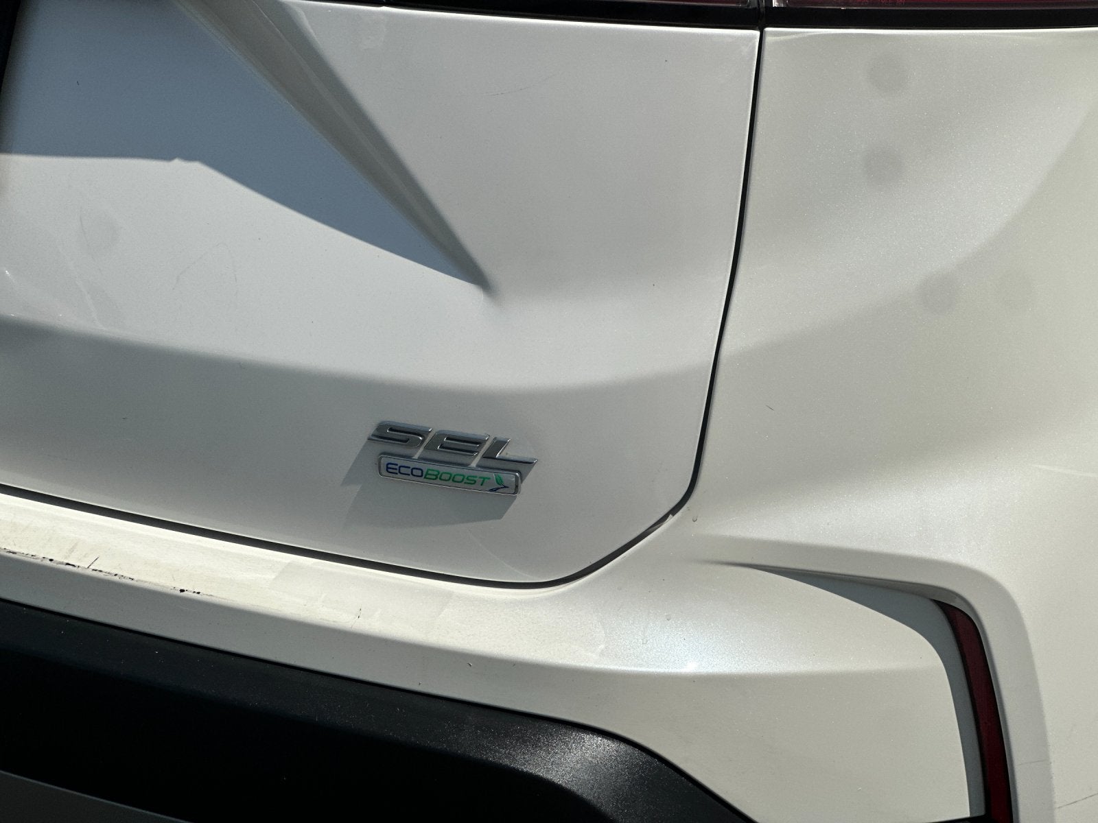 2019 Ford Edge SEL