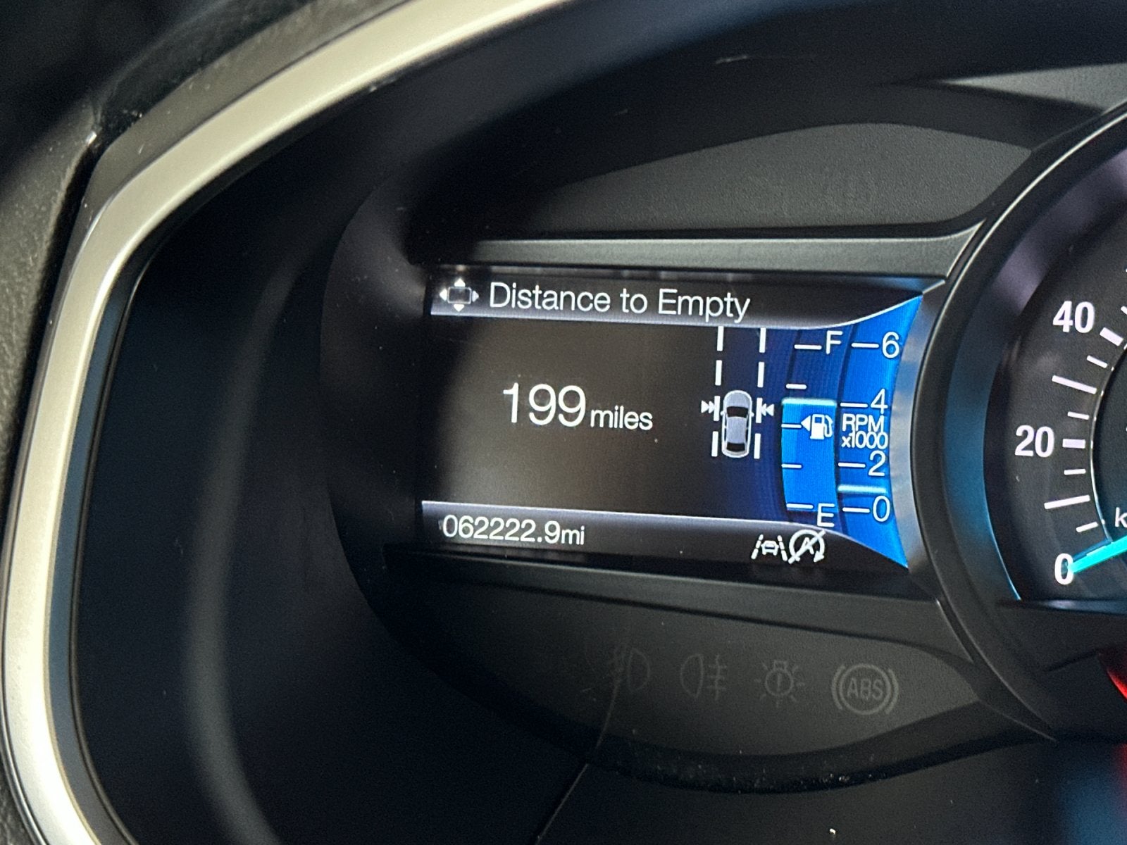 2019 Ford Edge SEL