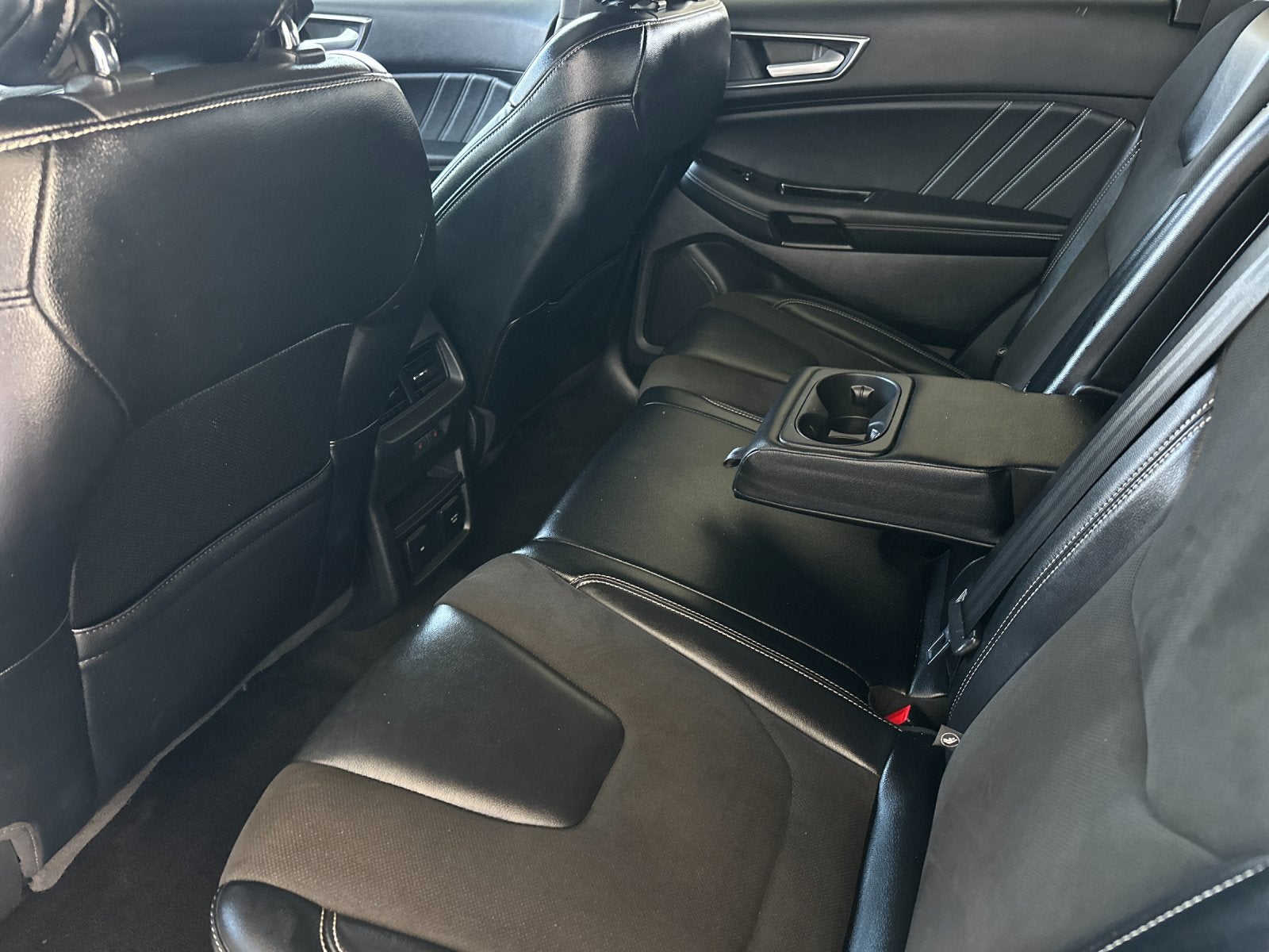 2019 Ford Edge ST