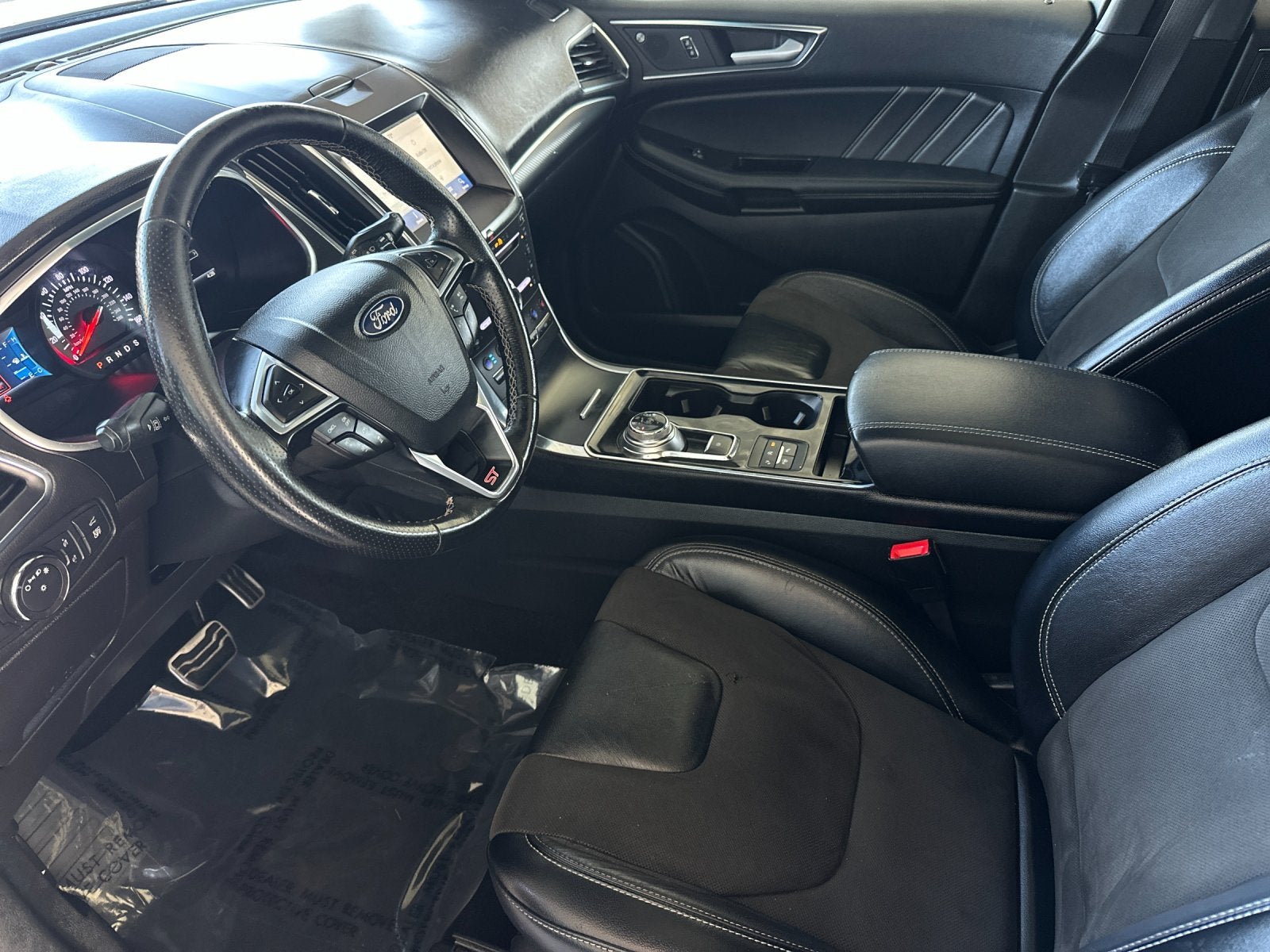 2019 Ford Edge ST