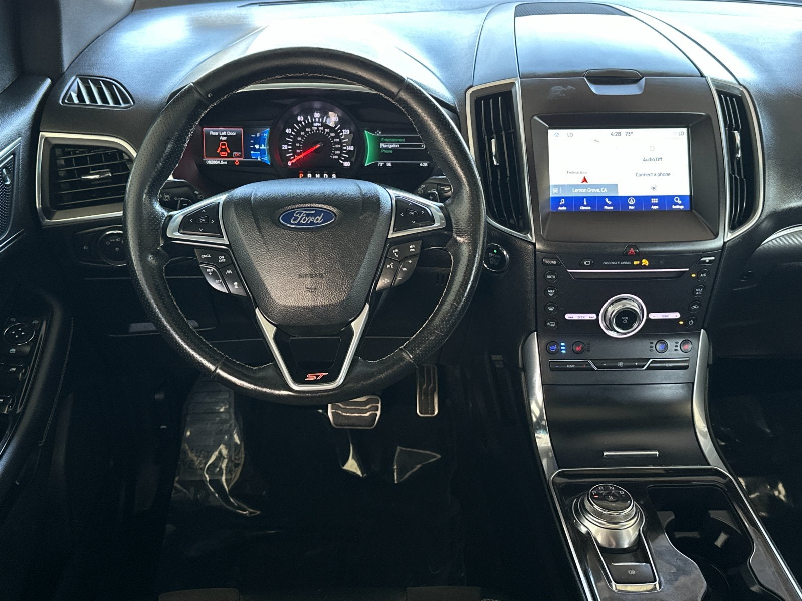 2019 Ford Edge ST
