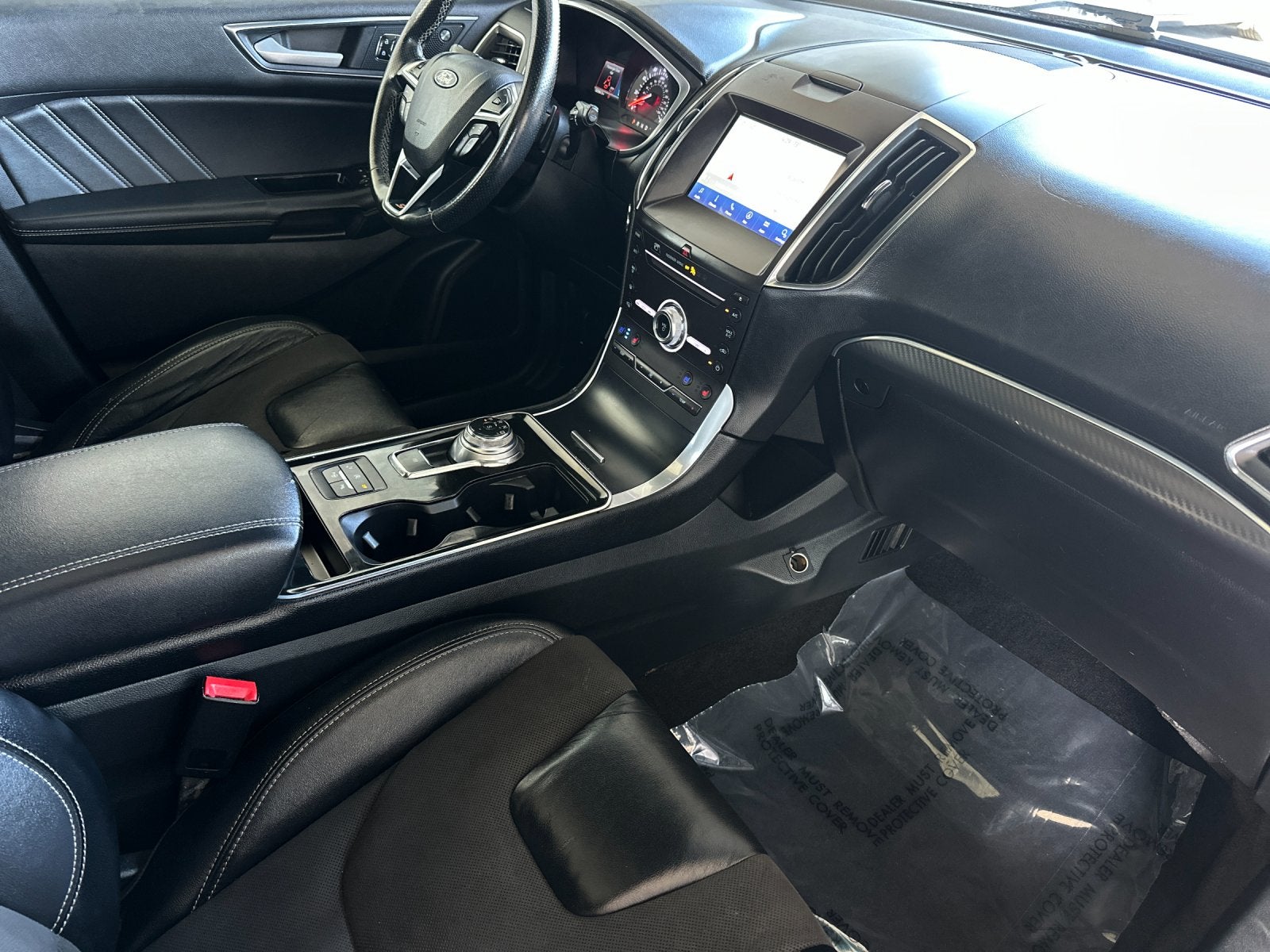 2019 Ford Edge ST