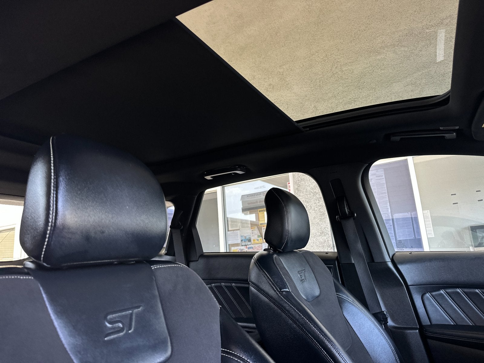 2019 Ford Edge ST