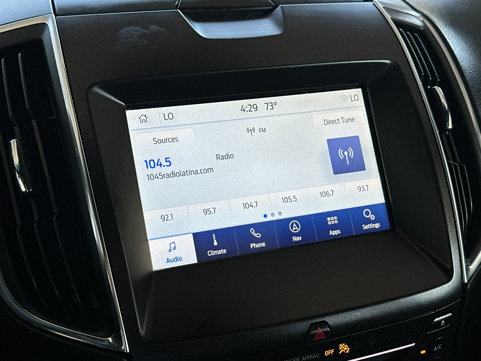 2019 Ford Edge ST