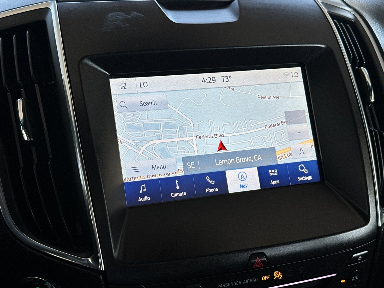 2019 Ford Edge ST
