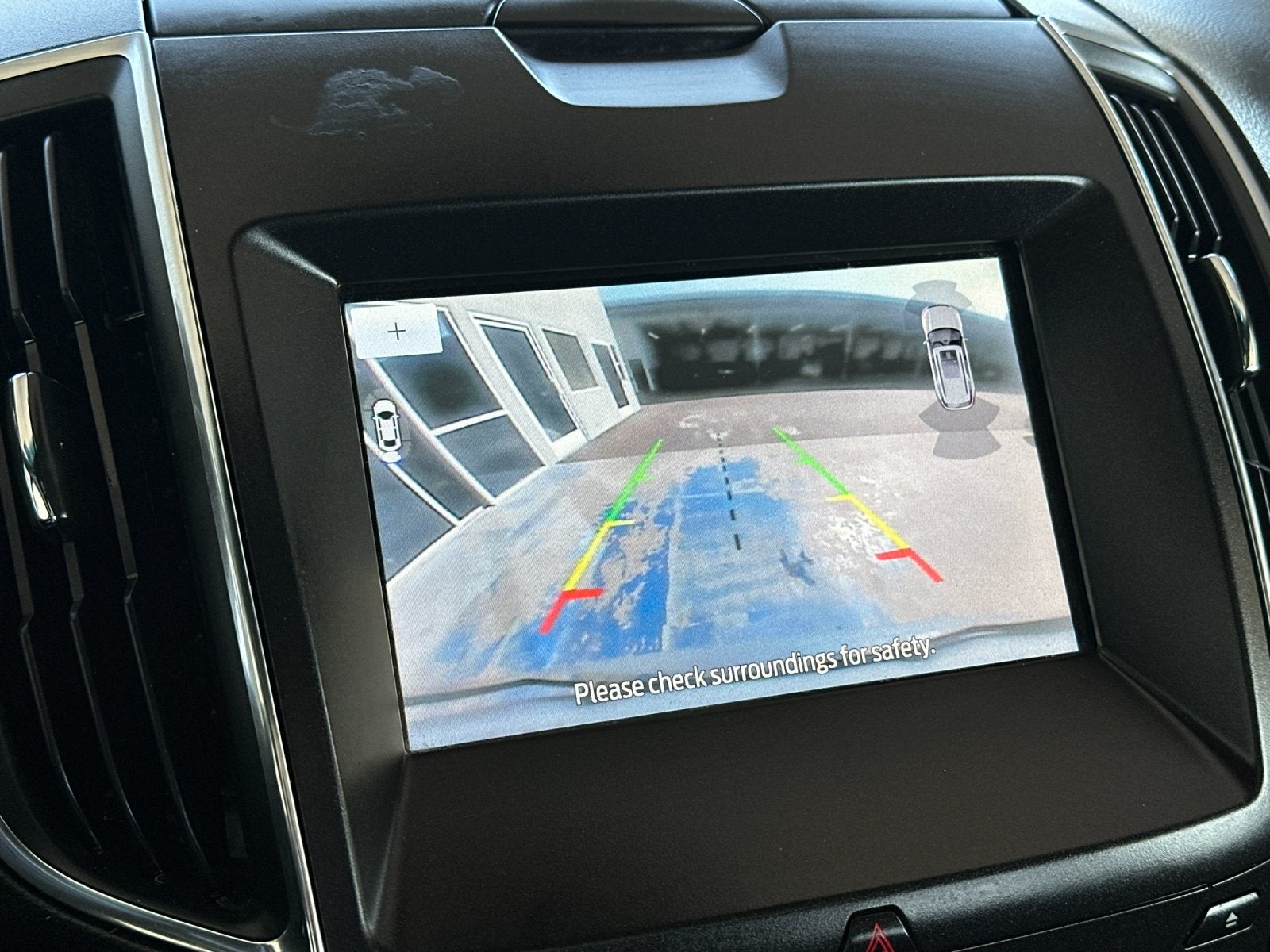 2019 Ford Edge ST