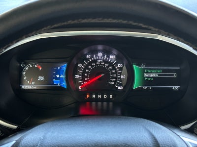 2019 Ford Edge ST