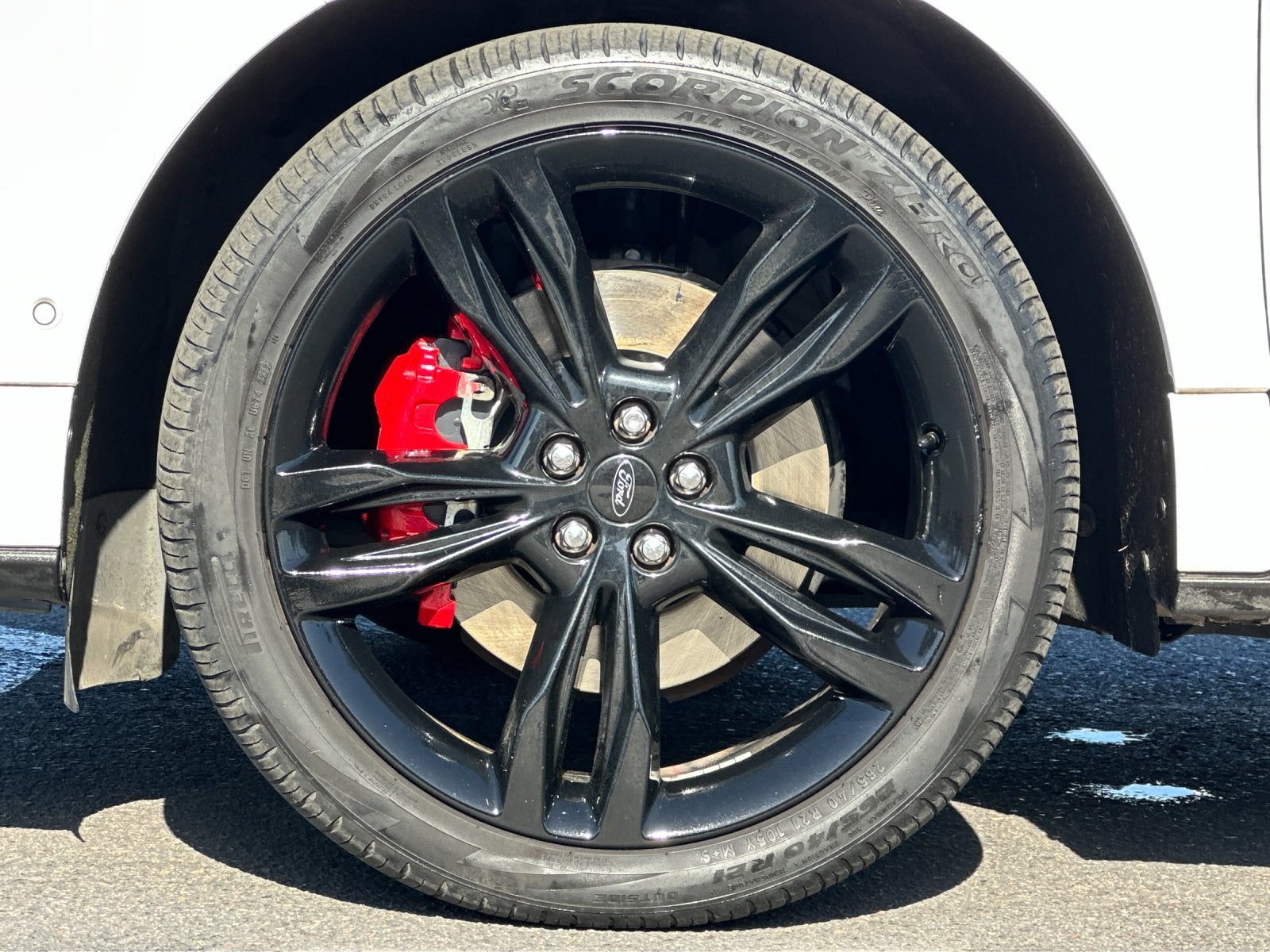 2019 Ford Edge ST